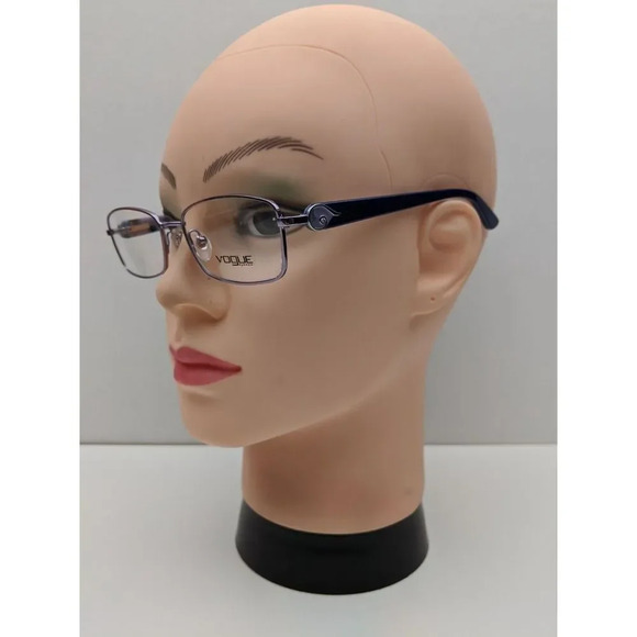 🕶️Vogue VO3812-B 612 Eyeglasses 51/16 135 /KAC152🕶️ - Picture 10 of 10